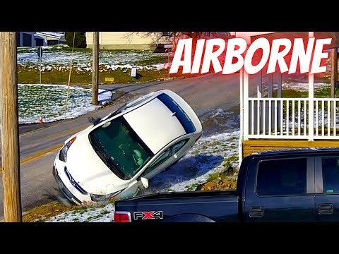 Bad drivers & Driving fails -learn how to drive #1465