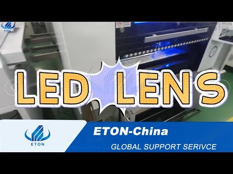 From PCB to Lens — Complete SMT Automation for LED Lens Projects