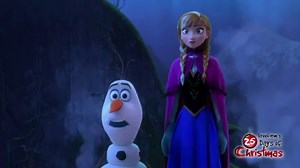 Watch Disney's @Frozen during @Freeform’s 25 Days of Christmas TONIGHT at 7:20/6:20c on @Freeform. | Disney Games