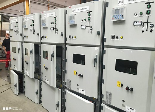 Installation guidelines for MV metal-enclosed switchgear and controlgear (IEC 62271-200) | EEP