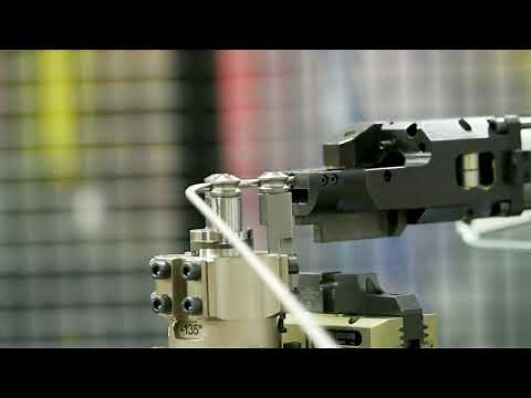 See behind the scenes at Hypertherm waterjet