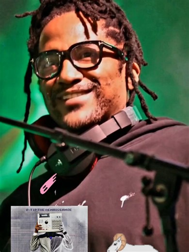 Q-Tip was inducted into the Rock & Roll Hall of Fame on October 19, 2024, as a member of the legendary group A Tribe Called Quest. 🫡🐐🐐🐐🐐🐐🐐 Q-Tip's critically acclaimed second solo album, The Renaissance (released in 2008), currently points toward secondary markets and specialty retailers, as it is a highly sought-after record in the hip-hop community. #ATCQ #Qtip4ever #Hecatomb #8infinityrecordings