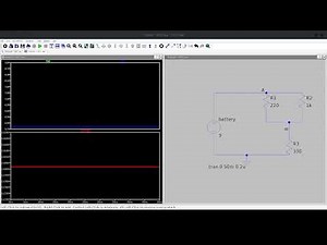 LTspice Simulation Guide | Voltage & Current Measurement Tutorial (ZTH Bootcamp — Module 1)