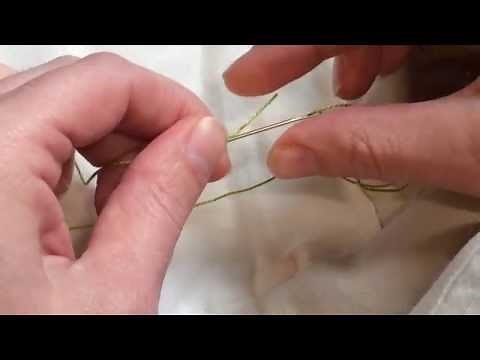 Quilters Knot Tutorial