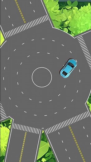Mastering Roundabouts: Easy Guide for New Drivers
