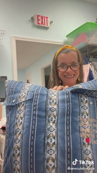 Memory Pillow Sewing Tutorial for Beginners