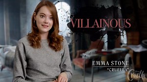 5.1K views · 106 reactions | See Emma Stone become the Queen of Mean in this behind-the-scenes look of Disney's #Cruella.  #Cruella in cinemas, May 27, and on Disney+ with Premier Access, May 28. Subscription required for Disney+. Additional fee applies to Premier Access. Conditions apply | Walt Disney Studios | Facebook