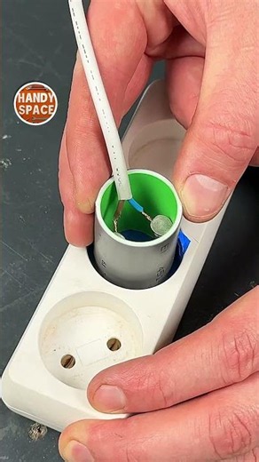 Temporary Connector! PVC Pipe and Hot Glue Hack!