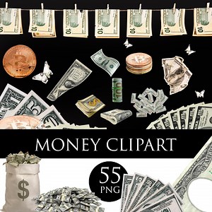 Money Png, Money Clipart, Bitcoin Png, 100 Dollar Bill Png, Cash Png, Dollar Bills Png, Banknote Overlay, Falling Banknotes , DIGITAL PNG - Etsy