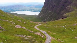 Scotland's Majestic Castles and Stunning Natural Wonders