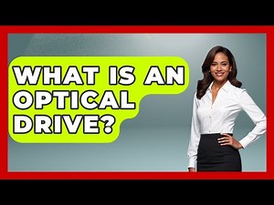 What Is An Optical Drive? - Your Computer Companion