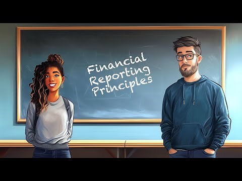 Financial Reporting Principles