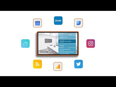 Yodeck: the easy & affordable digital signage solution