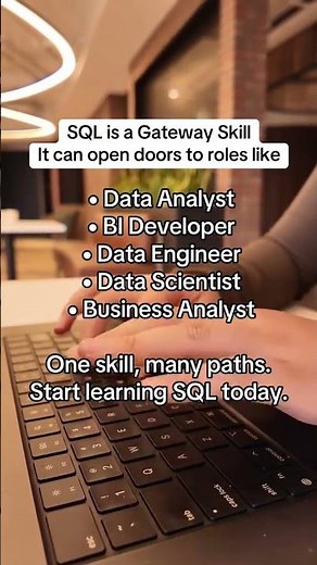 Learn THIS Gateway Skill
