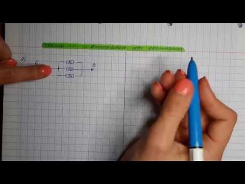 Exercice 1: Association des résistances