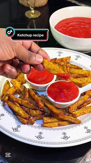 Donnie’s kitchen (@donnieskitchen) - Easy Homemade Ketchup Recipe in Simple Steps