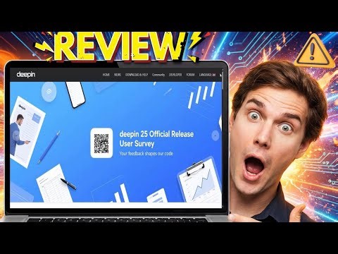 Deepin Linux Review 2026: Beautiful Masterpiece or Privacy Security Risk?