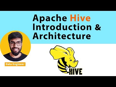 Apache Hive Introduction & Architecture