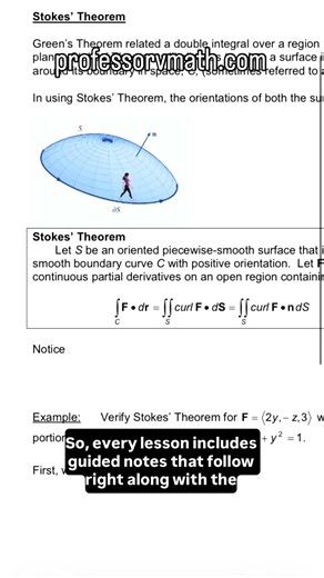 I Built the Calculus 3 Course I Wish I Had ❤️ | Professor V