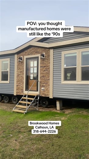 No, thank you. These homes will have you living in luxury for an affordable price!!! 🤗🫢 #foryoupage #manufacturedhomes #manufacturedhousing #homeownership #househunting