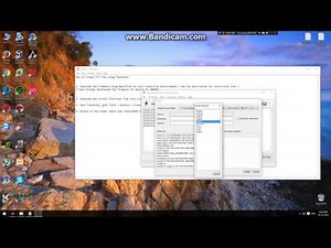 How to create a FTF file using Flashtool