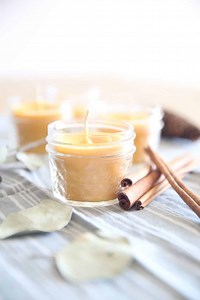 The Easiest Beeswax Candle Recipe | Homemade Gift Ideas