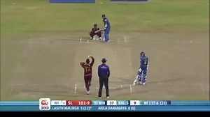 966K views · 10K reactions | #OnThisDay in 2012, West Indies clinched their maiden #T20WorldCup title with a 36-run victory over Sri Lanka  | ICC T20 World Cup | Facebook