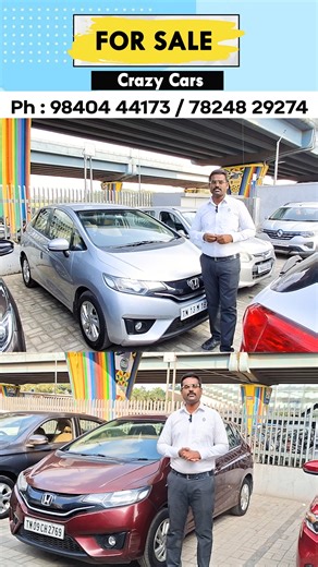 Roshan - ( Entrepreneur ) on Instagram: "🔥🚘🔥Honda Jazz For Sale🔥🚘🔥"