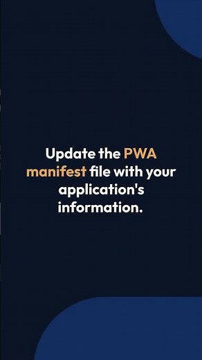 How to Create a Progressive Web App (PWA) with Angular | Step-by-Step Tutorial
