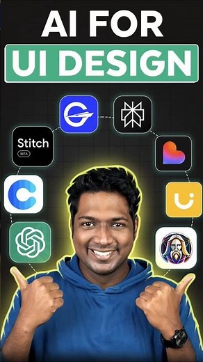 Mind-Blowing AI Tools for UI Design!