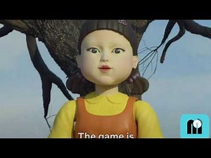 Squid Game – RED LIGHT, GREEN LIGHT (Doll Song) [Soundtrack]