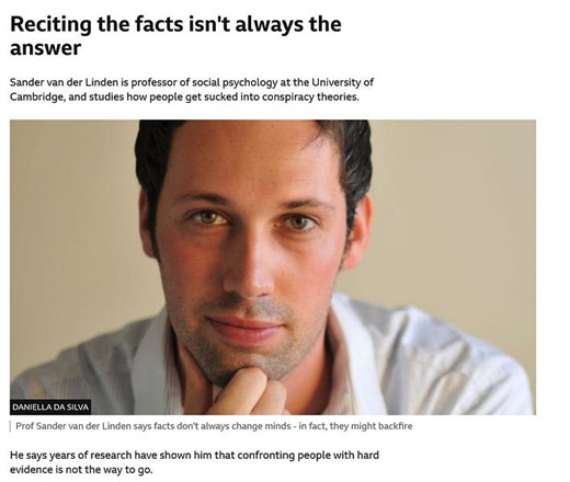 Academic psychology is just playground nonsense