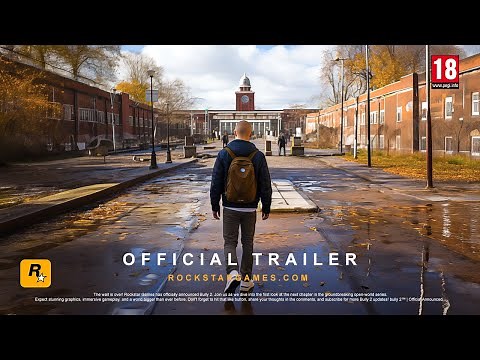 Bully 2™ - Official Trailer (2025)