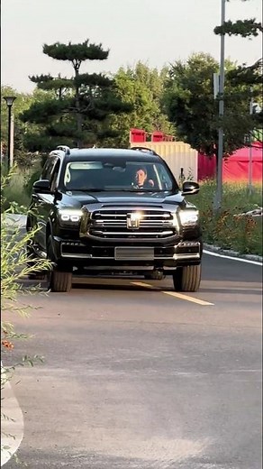 Tank 500 ULTIMATE Family SUV Packed with Style & Power #shorts