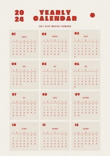 Download 2024 Printable Calendars - 2024 Calendar Templates and Images 📅 Calendar 365 📅