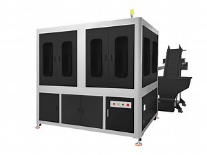 [Hot Item] Visual Inspection Sorting Machine Nut Size Surface Defects Optical Sorting Equipmemt