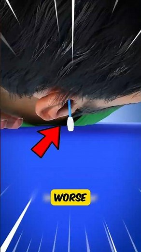 Stop Using Q Tips Like This. You’re Damaging Your Ears!