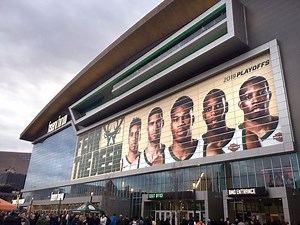 Fans Can Now Choose Whether To Wear A Mask: Milwaukee's Fiserv Forum Updates Policy