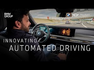 Innovating Automated Driving