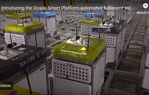 Ocado warehouse fire: The questions that need answers | IFSEC Insider