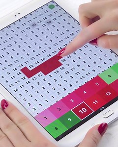 11 reactions · 7 comments | Color, relax and release your inner artist with Pixel Art! | Pixel Art - Color by Number | Facebook