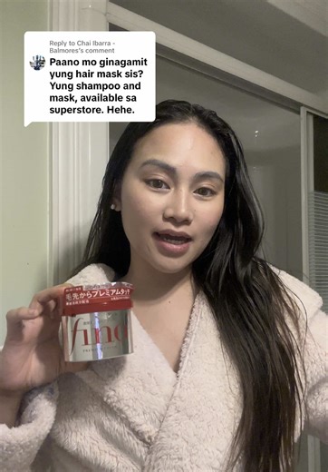 Effective Use of Fino Hair Mask for Healthy Hair