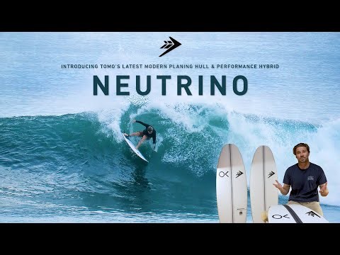 Introducing the Neutrino | Firewire Surfboards