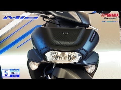 Even Cooler 🔥 NEW YAMAHA MIO SOUL FUTURE READY TO DESTROY HONDA BEAT SALES
