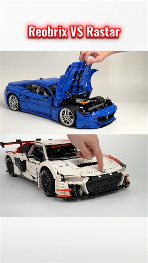1:8 Lego Technic Good Cheaper Alternatives