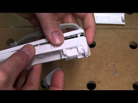 Wii Remote Disassembly