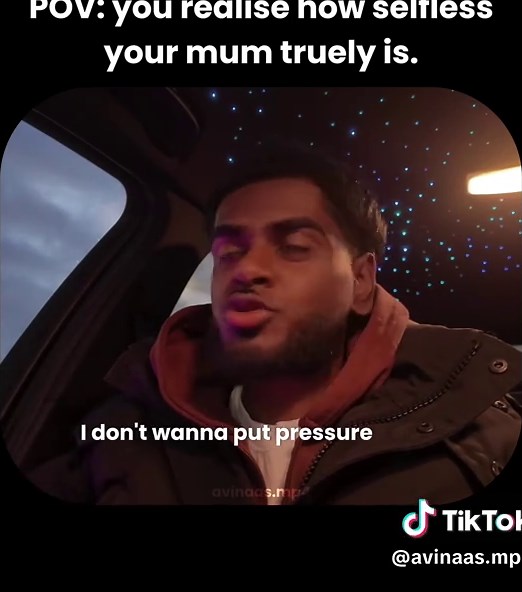 Recognizing the Selflessness of Mothers