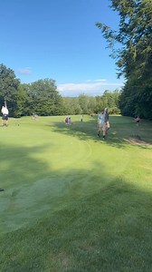 The PM JAB Open has a beautiful day for golf. Thanks to FN3P Golf for bringing this tournament to Point Sebago | Point Sebago Resort Golf Course