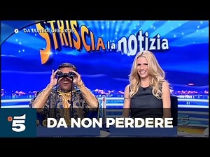 Striscia la Notizia - Da lunedì 3 ottobre, 20.35, Canale 5