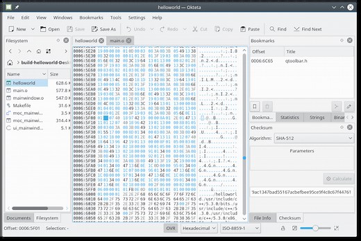 Bless: Linux hex editor installation [Guide]
